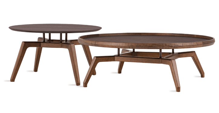 Mesa de Centro Serrano | Serrano 02