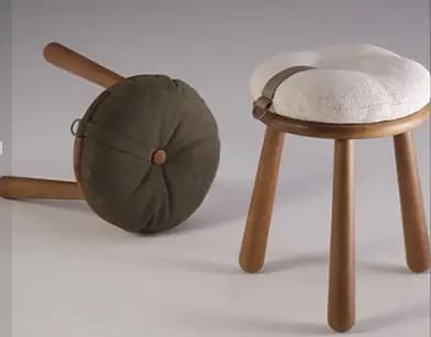 Banco Baru – Design de Fabricio Ronca