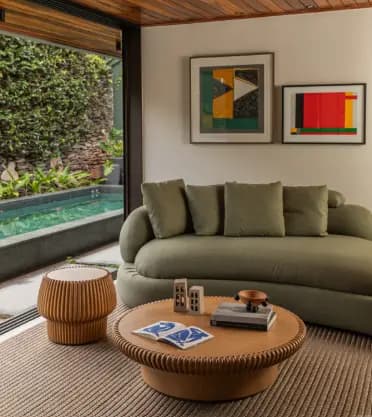 Banco Brisa – Design por Asadesign Studio