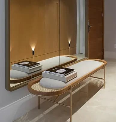 Banco Donatela – Design de Fabricio Ronca
