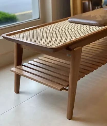 Banco Nantai – Design de Fabricio Ronca