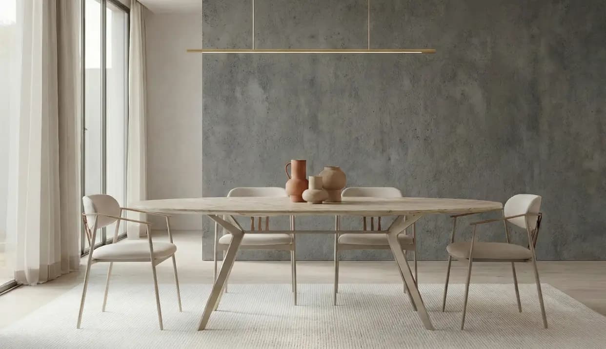 Cadeira Essence com Braço – Assinada por YE Design
