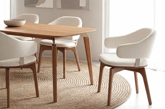 Cadeira Luar – Assinada por YE Design