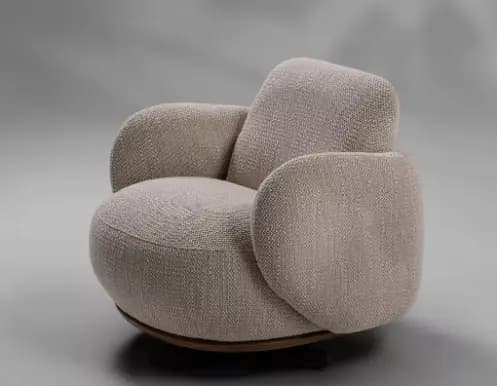 Poltrona Flout Baixa