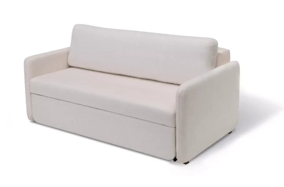 Sofá-Cama Slim: Versatilidade com Design Inteligente